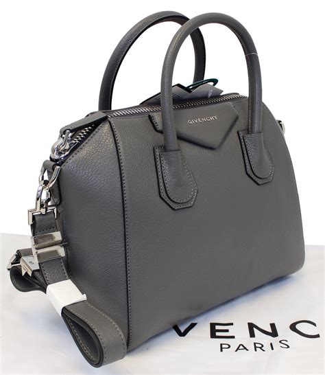 givenchy goatskin leather antigona|givenchy antigona bag dimensions.